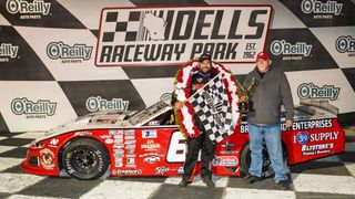 NSTC Win to Nolden (news). Photo by Photo: Dells Raceway Park