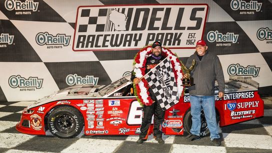 NSTC Win to Nolden (news)