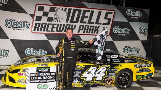 LITCHFIELD WINS AT THE DELLS (news)