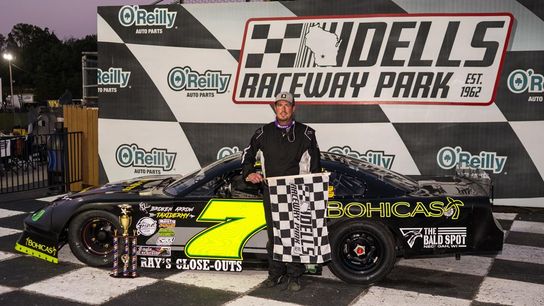 SAUTER SWEEPS DELLS (news)