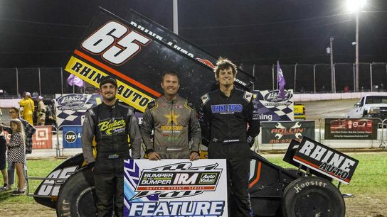 GOLDESBERRY WINS LASALLE (news)