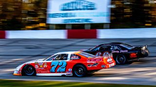 NEW LOOK FOR NASCAR REGIONAL (news). Photo by Photo: NASCAR