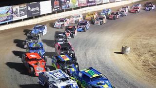 CREEK CLASSIC AT 141 SPEEDWAY (news). Photo by Photo: 141 Speedway