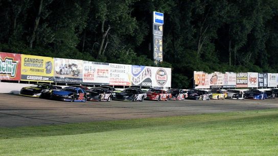 New Leadership for Big 8 Series (news)