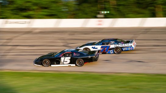 DOUBLE FEATURES AT MADISON (news)