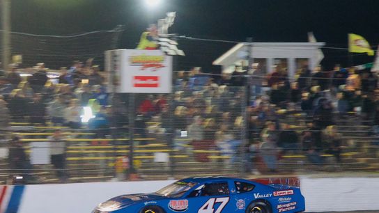 Johnson Wins Trickle 99 (news)