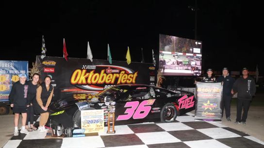 Multiple Oktoberfest Opening Night Winners (news)
