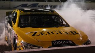 THIRD ARCA WIN FOR MCKEE (news). Photo by Photo: ARCA