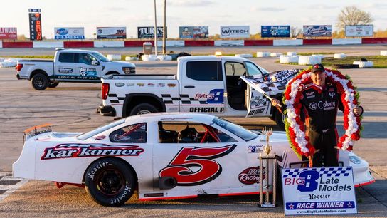 BIG 8 OPENER TO MILLER (news)