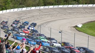 JOE SHEAR CLASSIC SET AT MADISON (news). Photo by Photo: Madison Int'l Speedway