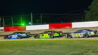 WAYNE CARTER CLASSIC SATURDAY (news). Photo by Photo: Grundy County Speedway