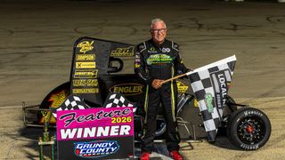SWINDELL GRUNDY COUNTY WINNER (news). Photo by Photo: Goodaker Photography