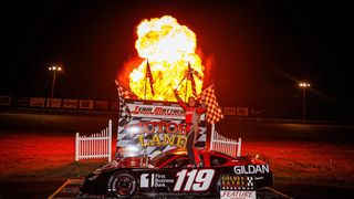 ZEHR WINS AT GOLDEN SANDS (series). Photo by Photo: TUNDRA