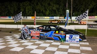 NILSON A BIG 8 WINNER (news). Photo by Photo: MIS
