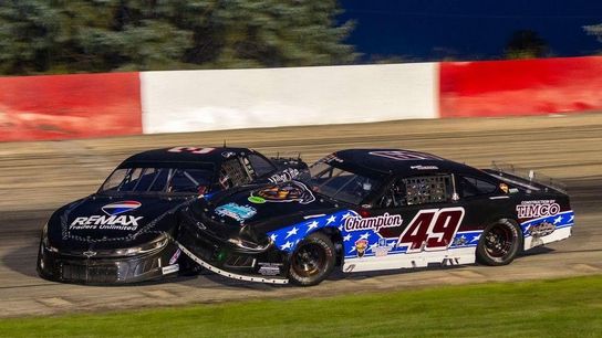 BIG WINNERS AT GRUNDY (news)