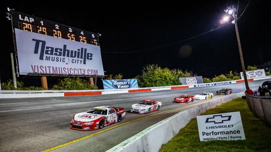 NASHVILLE NEXT FOR CARS TOUR (news)