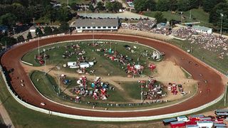 ANGELL PARK READY FOR ‘26 (news). Photo by Photo: Angell Park