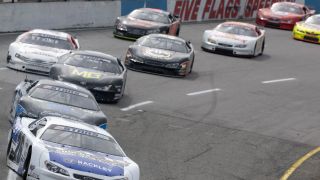 BIG FIELD FOR ASA 5 FLAGS (National). Photo by Photo: ASA