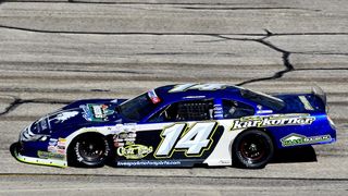 JOE SHEAR CLASSIC TO NASON (news). Photo by Photo: Madison Int'l Speedway