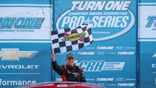 Two In a Row for Rowe (news). Photo by Photo: CRA