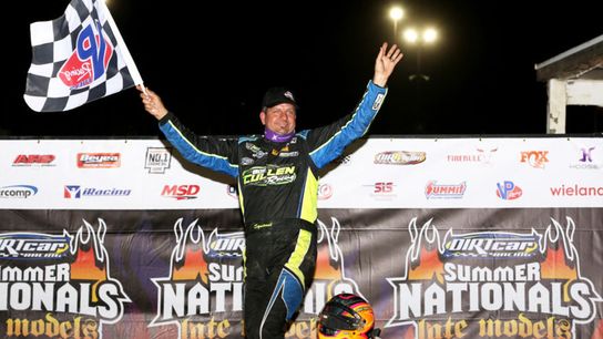 Peoria Speedway Closing (news)