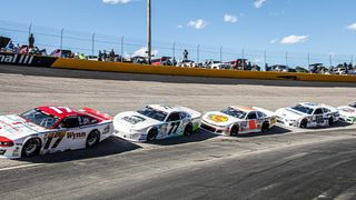 CARS TOUR SEASON OPENS (news). Photo by Photo: CARS Tour