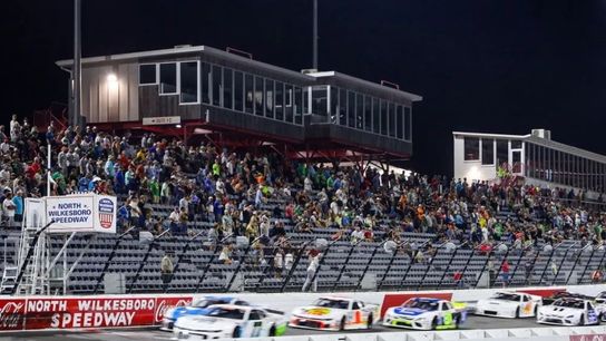 CARS TOUR FINALE AT WILKESBORO (news)