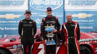 ROWE ENDS WINLESS STREAK AT BERLIN (news). Photo by Photo: CRA