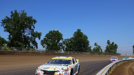 DUQUOIN NEXT FOR ARCA (news)
