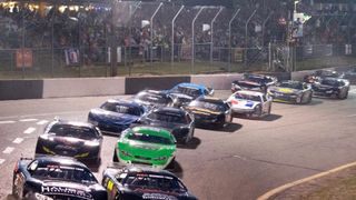 BUSY 2026 AT DELLS (news). Photo by Photo: Dells Raceway Park