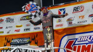 ENGLISH KANKAKEE WINNER (news). Photo by Photo: Tim Hunt