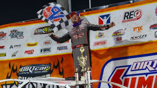 ENGLISH KANKAKEE WINNER (news)