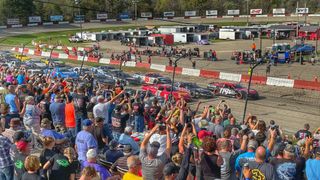 2026 LACROSSE SCHEDULE ANNOUNCED (Tracks). Photo by Photo: Lacrosse Speedway