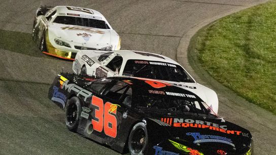  NEW MIDWEST TOUR DIRECTOR (news)