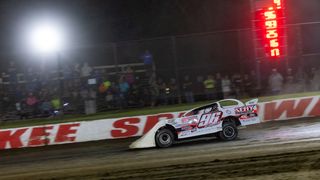ENGLISH KANKAKEE WINNER (news). Photo by Photo: Tim Hunt