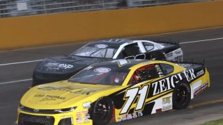 HOCEVAR, McKEE ENTER NATIONALS (news). Photo by Photo: Berlin Raceway