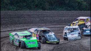 WILMOT READY FOR 2026 (Tracks). Photo by Photo: Wilmot Raceway