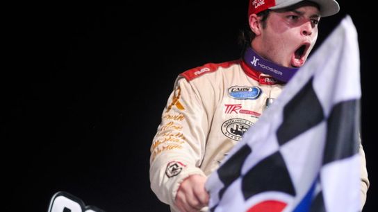 TYRRELL HICKORY CARS TOUR WINNER (National)