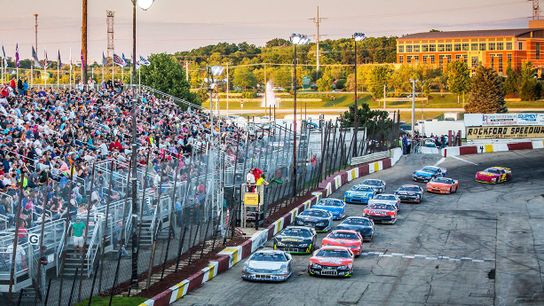 NSTC CONTINUES AT DELLS (Tracks)