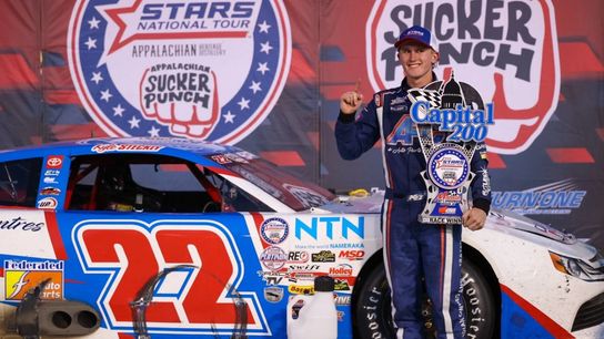 ASA MADISON TO STECKLY (news)