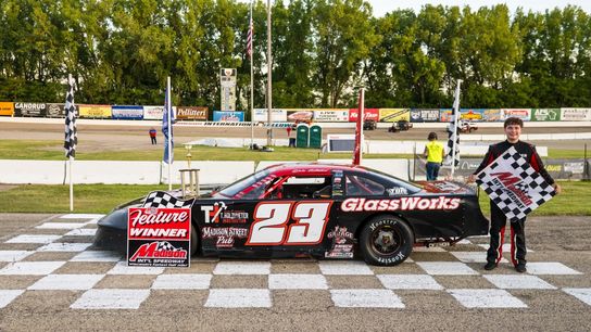 MANY MADISON WINNERS (news)