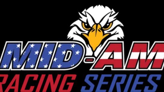 TEN RACES FOR MID-AM SERIES