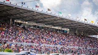 BUSY MONTH FOR SUPER LATE MODELS (news). Photo by Photo: Nashville Speedway