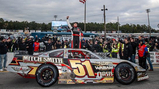 CONTROVERSIAL SNOWBALL TO NASSE (news)