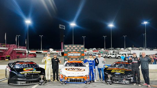 CARS TOUR CROWNS CHAMPS (news)