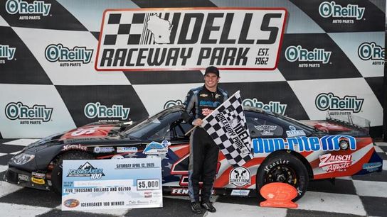 ICEBREAKER 100 SATURDAY AT DELLS (news)