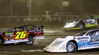 LASALLE RESCHEDULES FLO NIGHT (Tracks). Photo by Photo: LaSalle Speedway