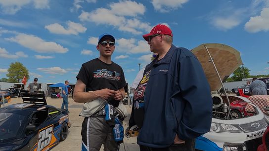 Video: K-Ram Chats with Bryce Miller (news)