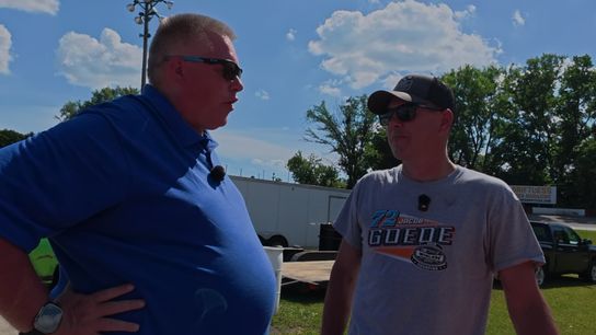 Video: K-Ram Chats with Jacob Goede (news)