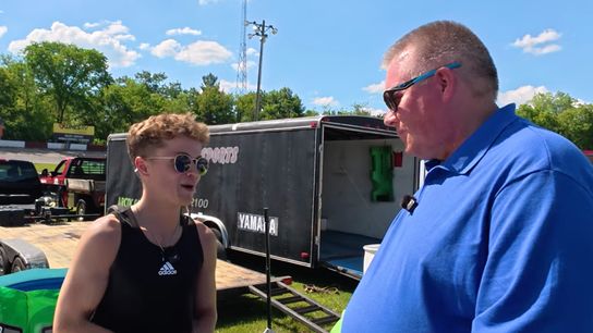 Video: K-Ram Chats with Jimmy Bjorkman (Commentary)